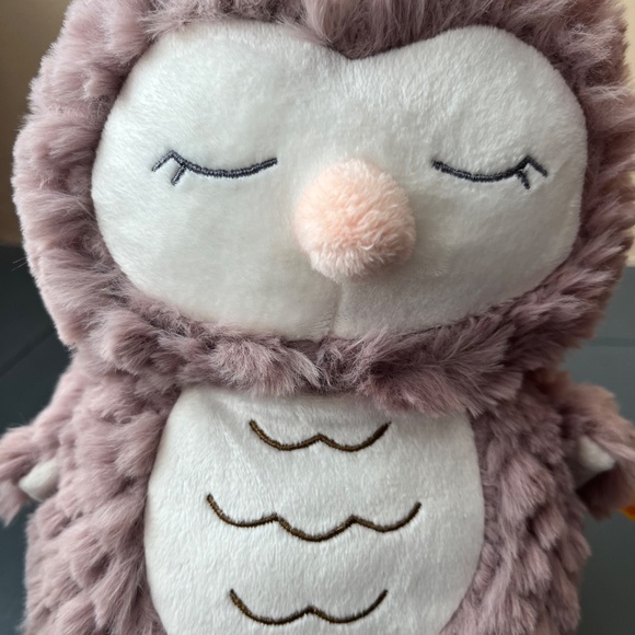 🦉Steiff Owl stuffie NWT - Picture 2 of 5